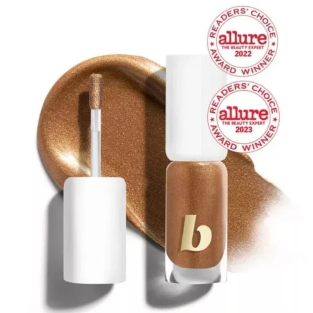 🤎 *Beautycounter* Lid Glow Cream Eye-Shadow in "Flash" - NEW! - FAST SHIP!